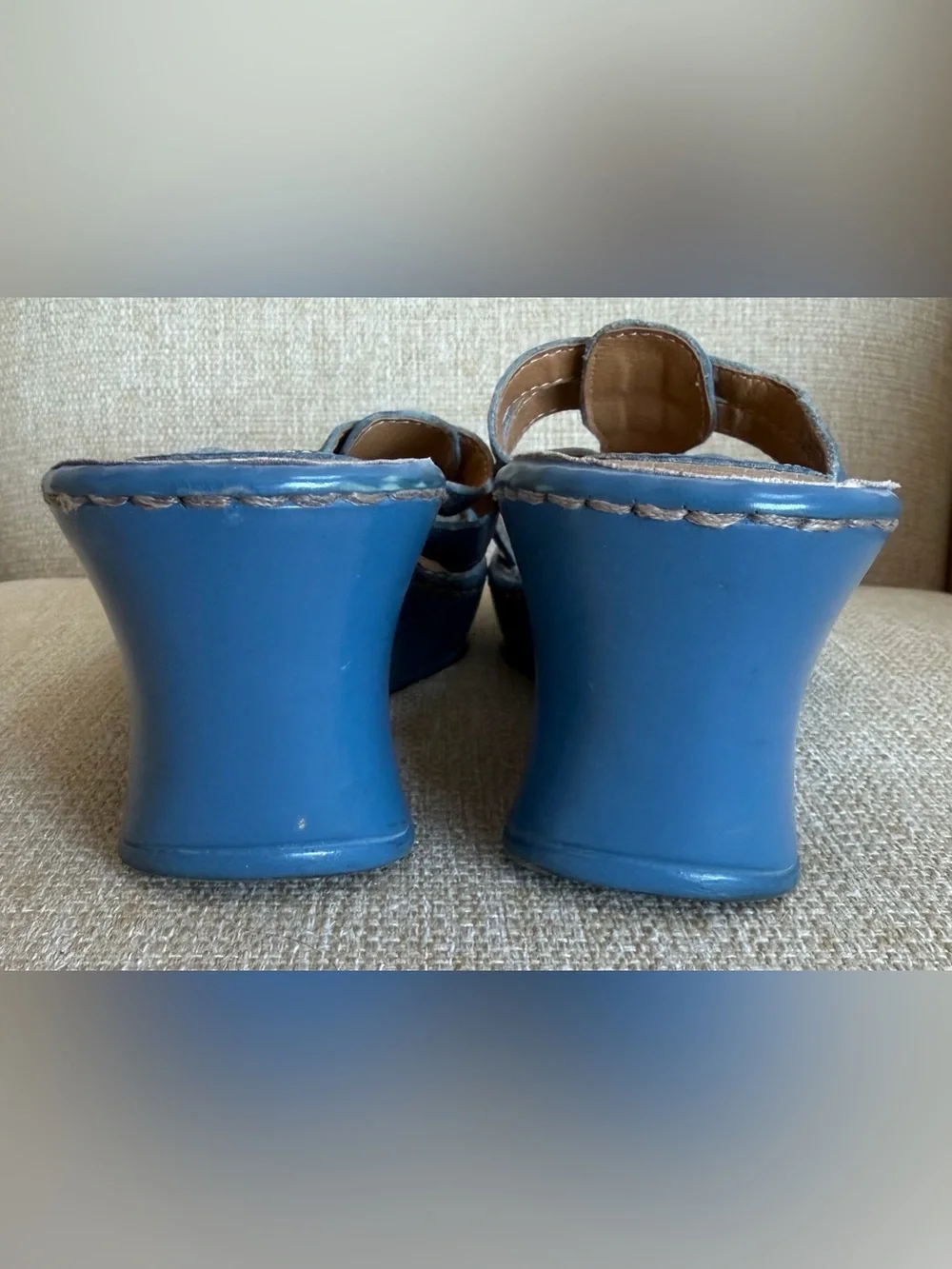 b.o.c. comfortable blue